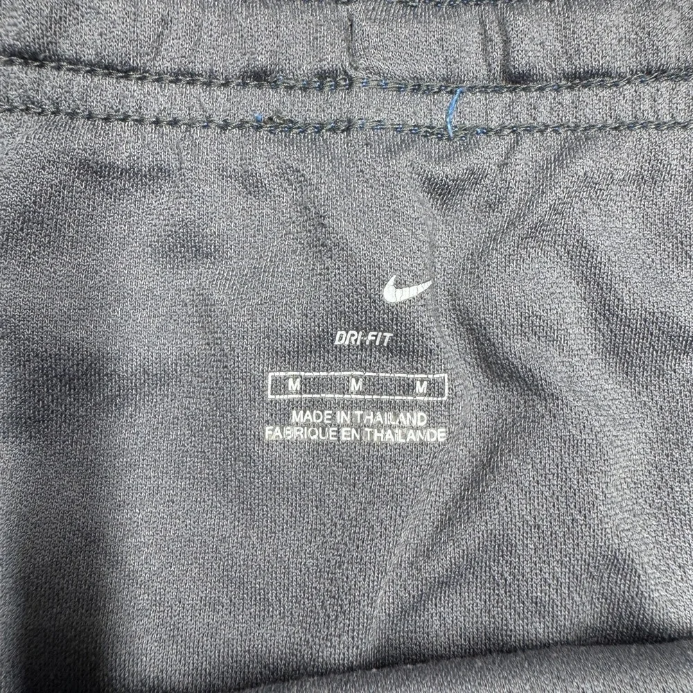 Nike‎ Dry Fit Running Shorts Blue with Liner Drawstring Performance Men's Size M